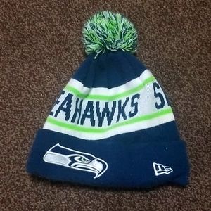 Seattle Seahawks skully